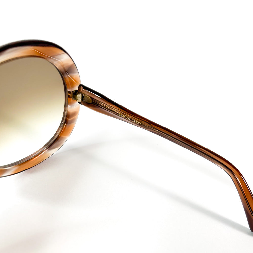 Lunettes Luxottica 9409 – gros plan angle latéral droit