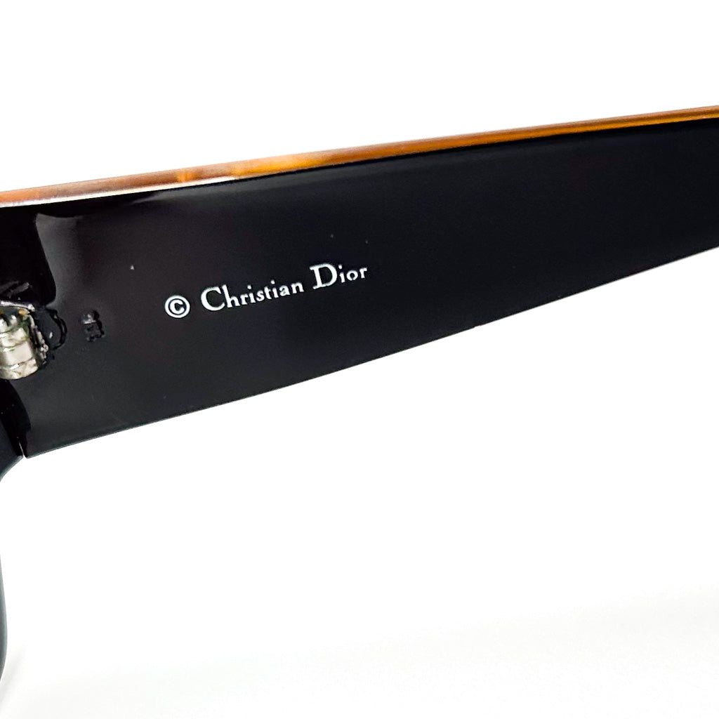 Christian Dior vintage sunglasses model 2975 Made in Austria