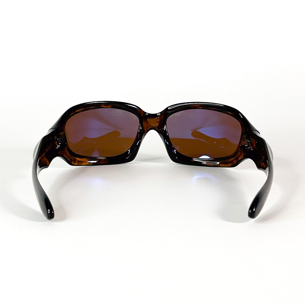 Oakley Vintage Tortoiseshell Sunglasses – 90s Retro Style – Vision