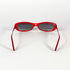 Détail cœur sur pont lunettes Moschino MO02203