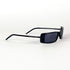 Lunettes Chanel 5036 noires – branches tressées vue arrière