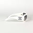 Vue latérale des lunettes Chanel 5141 C716/11, double C incrusté sur la branche