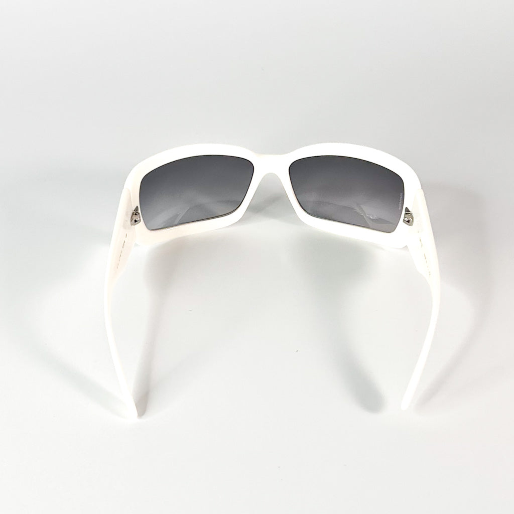Vue arrière des lunettes Chanel 5141 C716/11, branches écartées