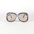 lunettes de soleil vintage Safilo Tango 514 - face avant
