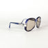 Safilo Tango oversize - vue en diagonale
