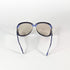 vue arrière des lunettes Safilo Tango vintage