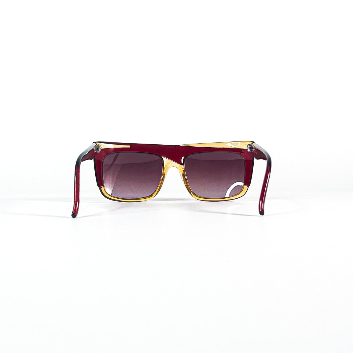 lunettes Dior 2400 vue arrière branches ouvertes
