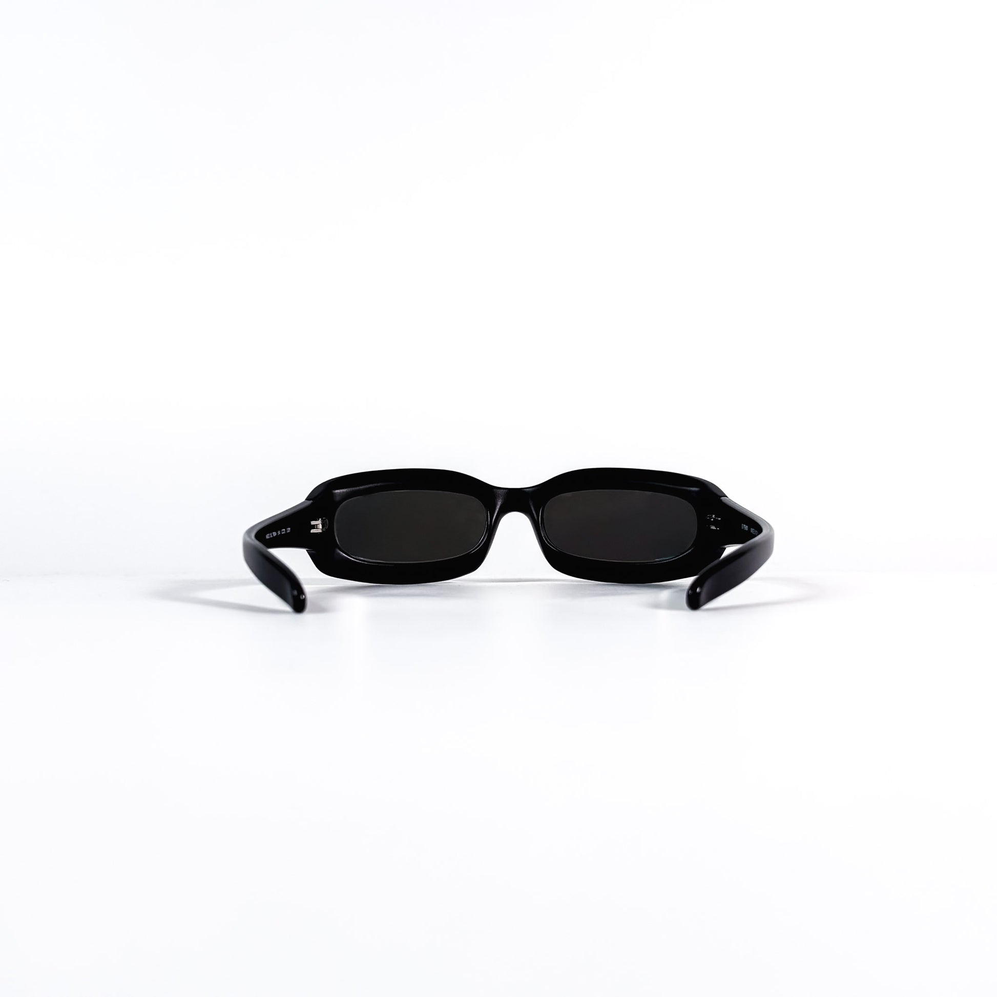 Vue intérieure Fendi SL 7634 marquage Made in Italy