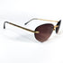 lunettes vintage chanel 2054-B C125 – vue frontale rapprochée