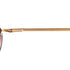 lunettes vintage chanel 2054-B C125 doré – branche gravée made in italy